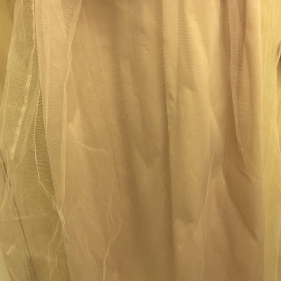 Prom dress size 13 - Picture 7 of 8